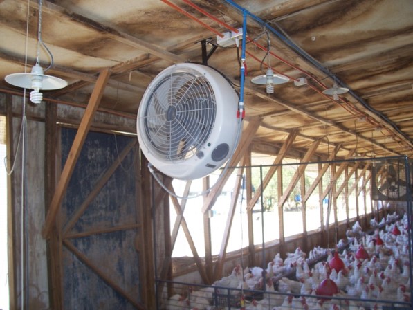 Climatizadores