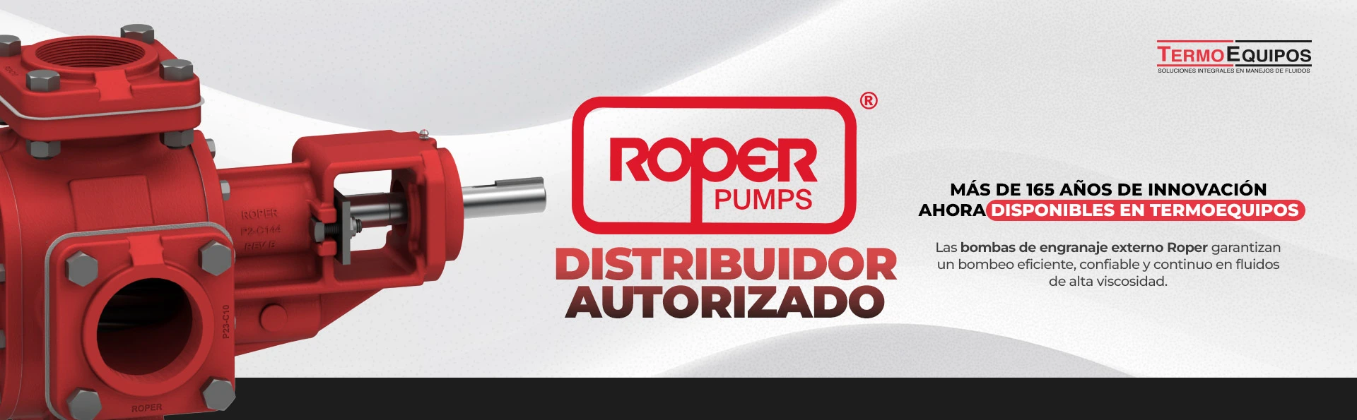 bombas roper termoequipos